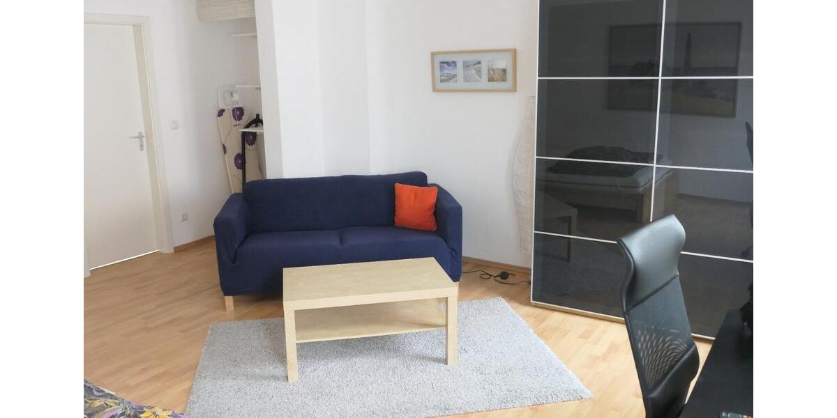 Etagenwohnung Frankfurt am Main Sindlingen - 1 Zimmer, 34 m&sup2;, 680&euro; | Angebot:27630788
