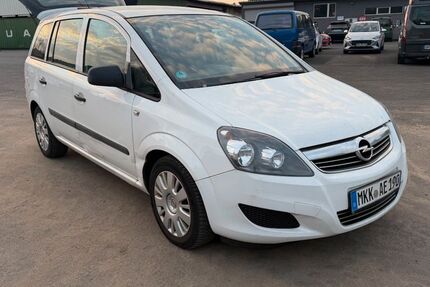 Opel Zafira 283.749 km 950 &euro; Biebergemünd-Kassel 63599