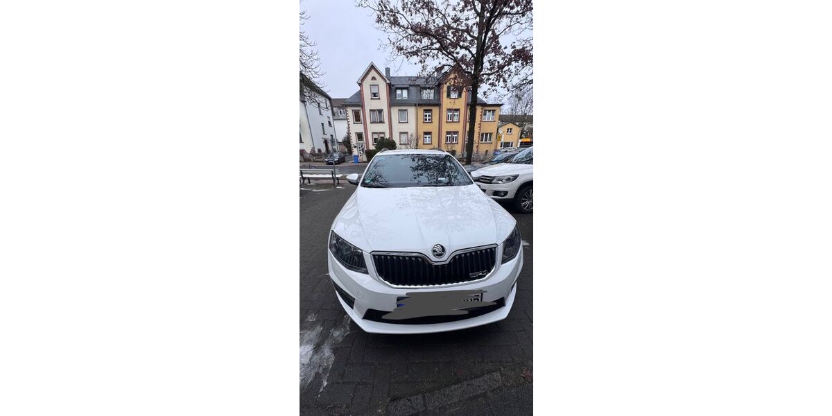 Skoda Octavia 203.000 km 10.900 &euro; Bad Homburg 61348