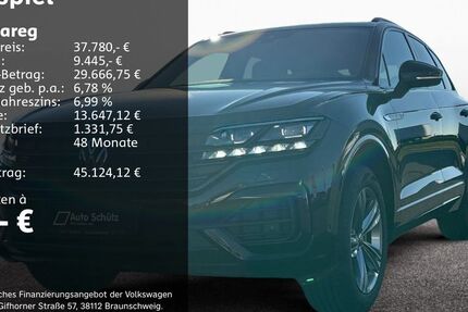 VW Touareg 102.782 km 37.780 &euro; Groß-Umstadt 64823