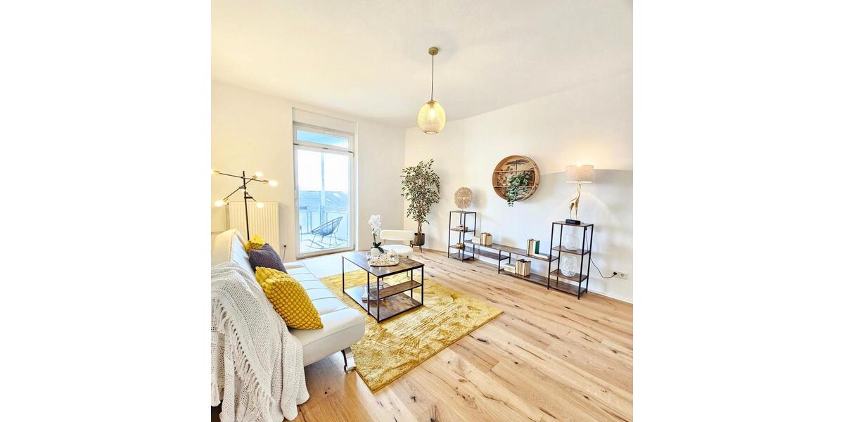 Etagenwohnung Frankfurt am Main Bergen-Enkheim - 4 Zimmer, 97 m&sup2;, 1.550&euro; | Angebot:27629688