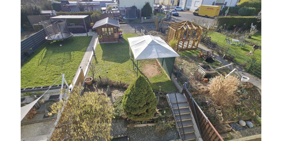 Sonnige Aussichten in Klein-Auheim - Charmantes Reihenhaus für die ganze Familie! - Reihenhaus Hanau Groß-Steinheim | Angebot:24455398