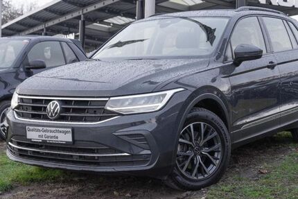 VW Tiguan 40.000 km 27.380 &euro; Aschaffenburg 63741