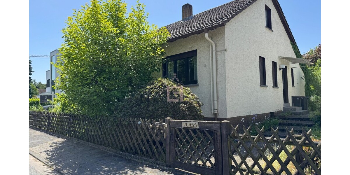 Start ins Familienglück! Einfamilienhaus mit Entwicklungspotential in bevorzugter Premiumlage! - Einfamilienhaus Dreieich / Buchschlag Buchschlag | Angebot:26785510