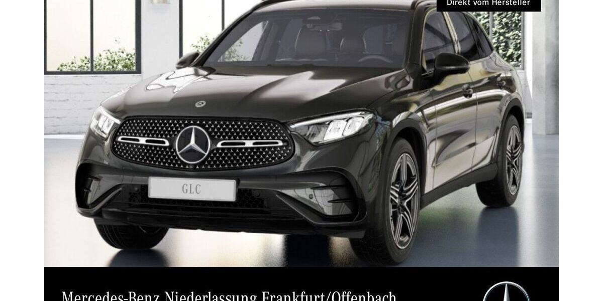 Mercedes-Benz GLC 200 9.900 km 57.450 &euro; Frankfurt 60599