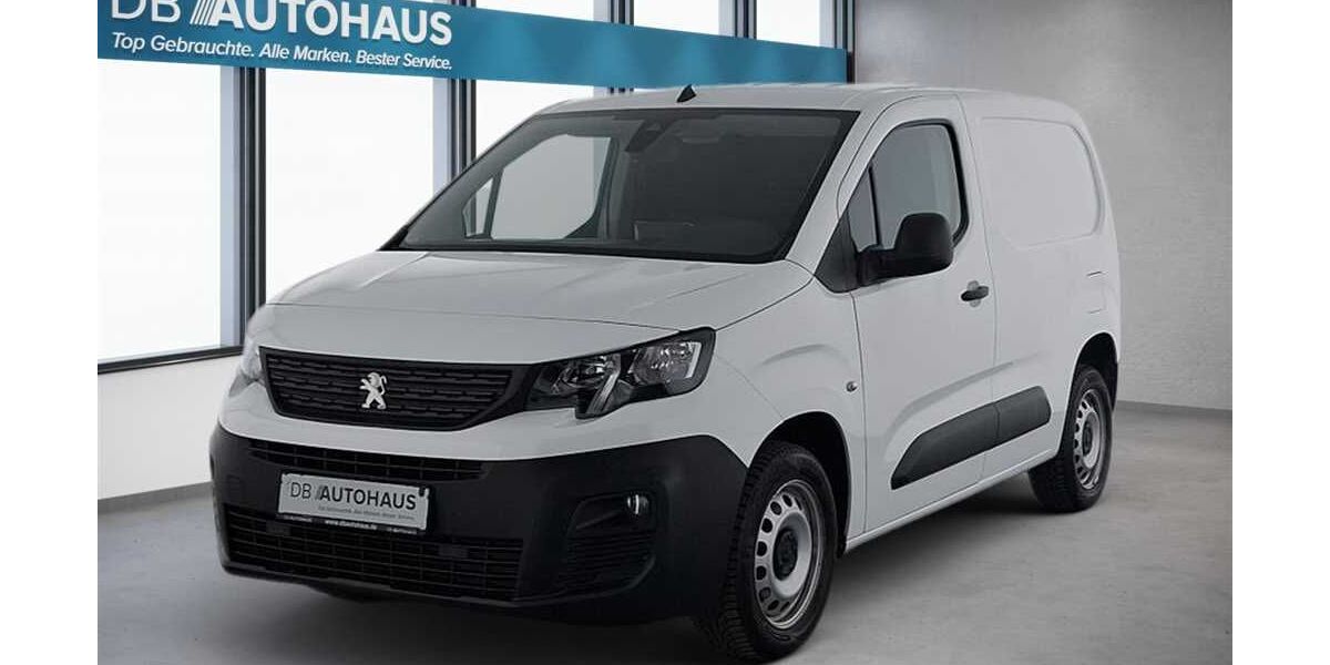 Peugeot Partner 45.918 km 14.370 &euro; Maintal 63477
