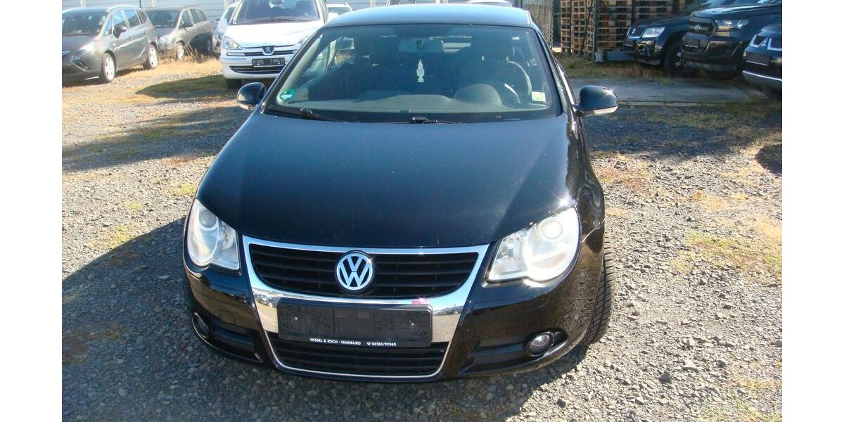 VW Eos 213.500 km 1.850 &euro; Erlensee 63526