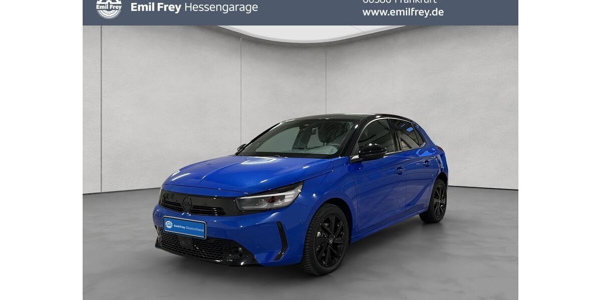 Opel Corsa 26.863 km 17.750 &euro; Frankfurt 60386