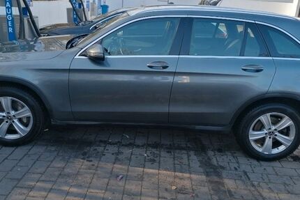 Mercedes-Benz GLC 220 92.000 km 27.500 &euro; Friedberg 61169
