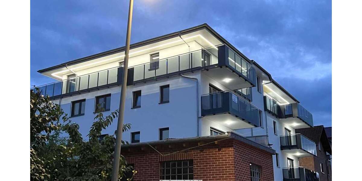 Etagenwohnung Gelnhausen - 4 Zimmer, 112 m&sup2;, 1.675&euro; | Angebot:26819987