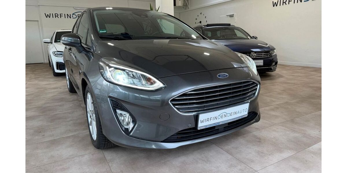 Ford Fiesta 109.000 km 10.900 &euro; Aschaffenburg 63741