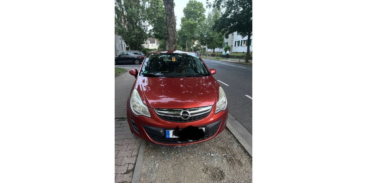Opel Corsa 190.200 km 2.690 &euro; Frankfurt 60486