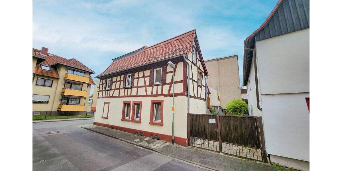 Einfamilienhaus Offenbach Bürgel - 8 Zimmer, 173 m&sup2;, 495.000&euro; | Angebot:25703492