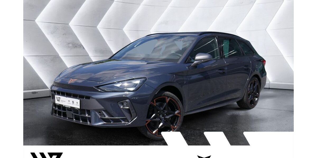 Cupra Leon 7.500 km 38.395 &euro; Gelnhausen 63571