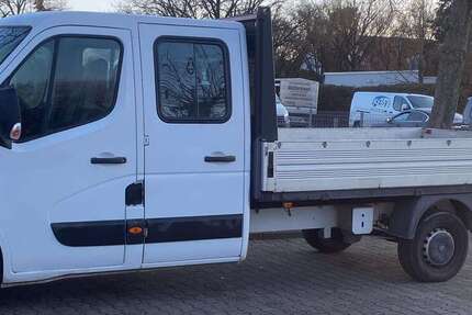 Nissan NV400 125.000 km 12.600 &euro; Messel 64409