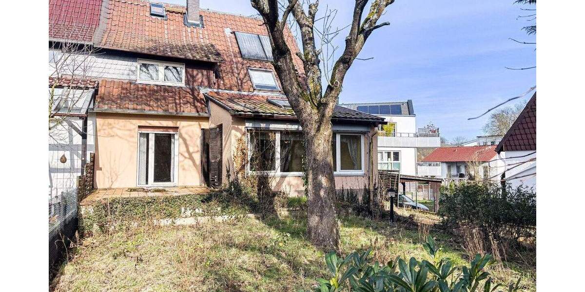 Doppelhaushälfte Groß-Umstadt Umstadt - 5 Zimmer, 124 m&sup2;, 299.000&euro; | Angebot:25661204