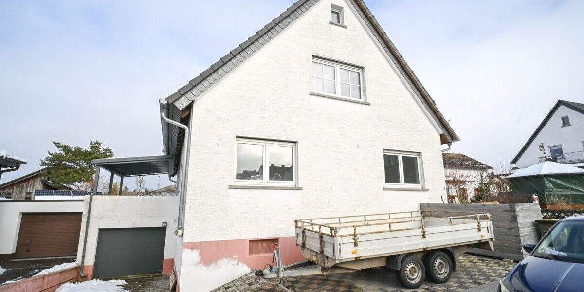 Einfamilienhaus Groß Umstadt Kleestadt - 4 Zimmer, 103 m&sup2;, 379.000&euro; | Angebot:25693329