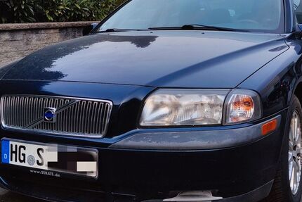 Volvo S80 239.894 km 1.149 &euro; Bad Homburg 61352