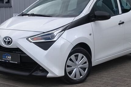 Toyota Aygo (X) 49.800 km 8.480 &euro; Aschaffenburg 63741