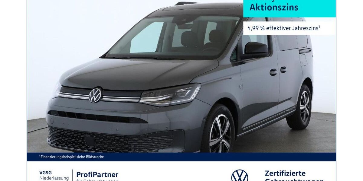 VW Caddy 17.350 km 29.750 &euro; Hanau 63452