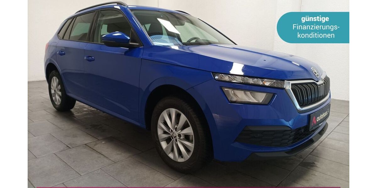 Skoda Kamiq 60.394 km 17.270 &euro; Egelsbach 63329