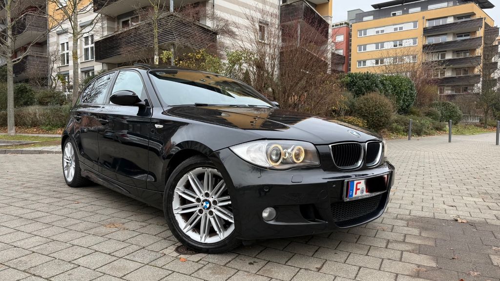 BMW 123 273.208 km 4.290 &euro; Frankfurt am Main 60486