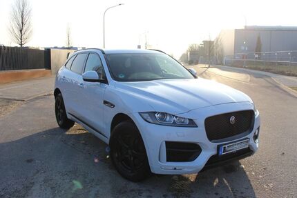 Jaguar F-Pace 87.000 km 18.999 &euro; Groß Umstadt 64823