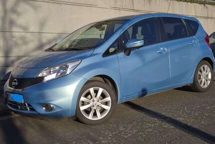 Nissan Note 90.250 km 5.490 &euro; Schöneck 61137