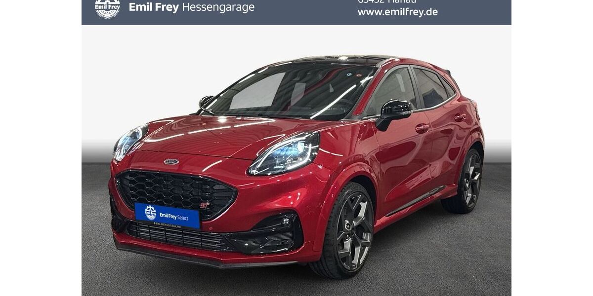Ford Puma 34.382 km 20.550 &euro; Hanau 63452