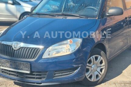 Skoda Fabia 115.289 km 5.750 &euro; Frankfurt am Main 65933