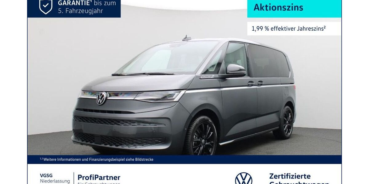 VW T7 Multivan 20.208 km 55.760 &euro; Hanau 63452