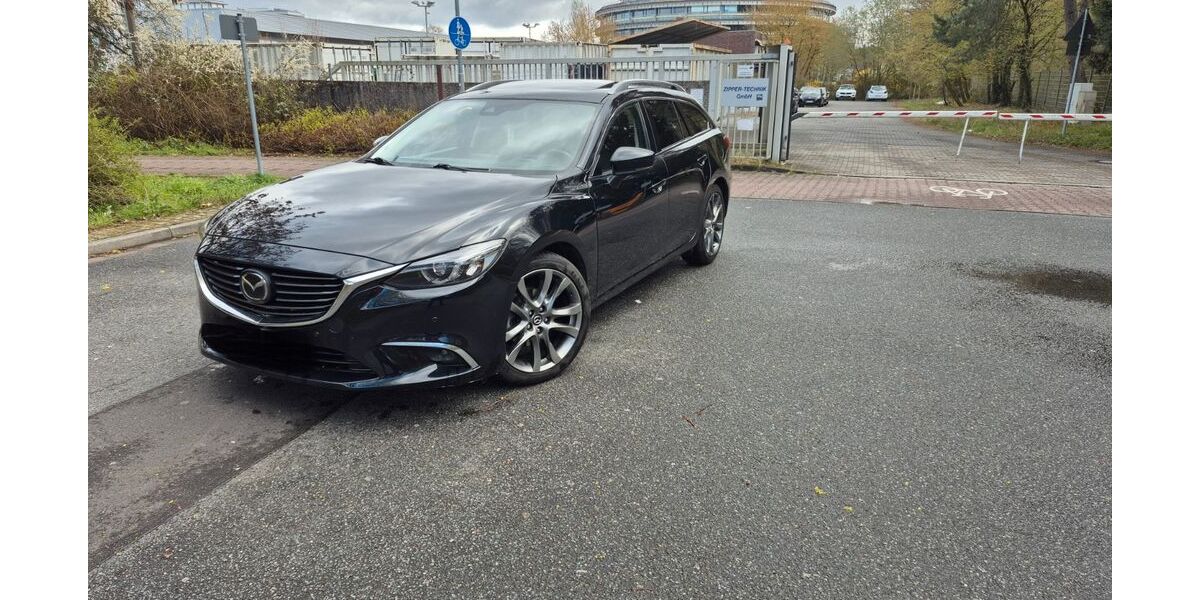 Mazda 6 150.000 km 15.600 &euro; Heusenstamm 63150