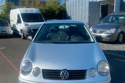 VW Polo 77.000 km 3.699 &euro; Hanau 63457