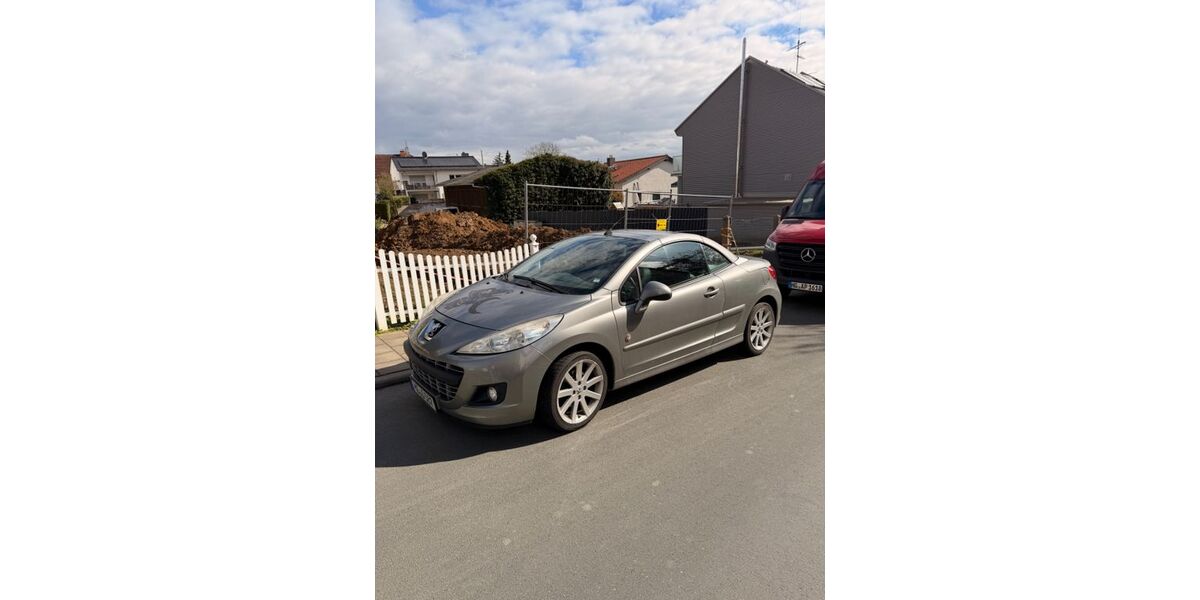 Peugeot 207 89.900 km 2.990 &euro; Bad Homburg 61352