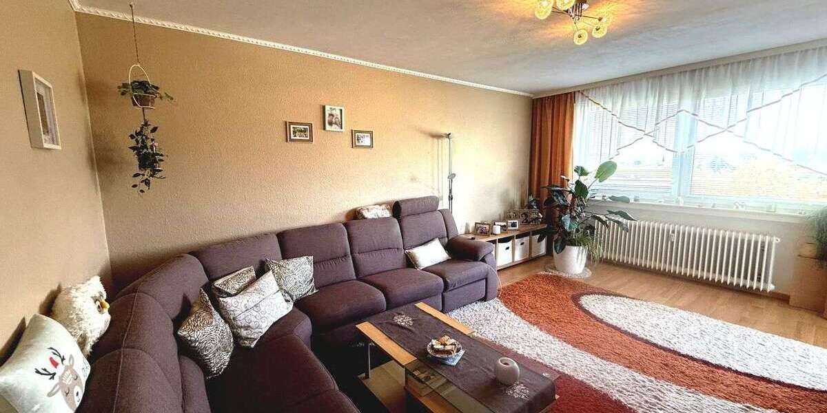 Etagenwohnung Steinbach (Taunus) - 3 Zimmer, 75 m&sup2;, 249.000&euro; | Angebot:27642904