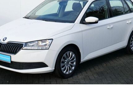 Skoda Fabia 73.421 km 13.950 &euro; Nidderau 61130
