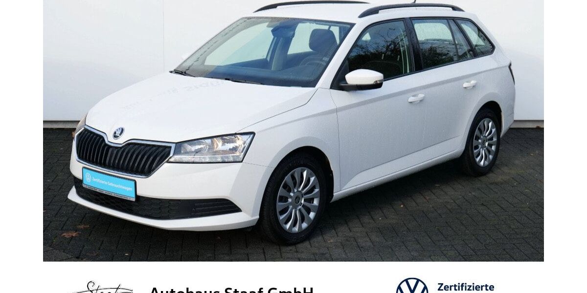 Skoda Fabia 73.421 km 13.950 &euro; Nidderau 61130