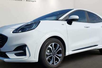 Ford Puma 11.900 km 23.490 &euro; Linsengericht 63589