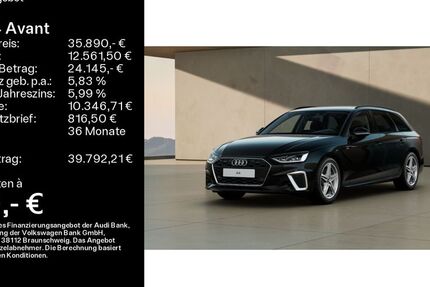 Audi A4 19.936 km 34.890 &euro; Oberursel 61440