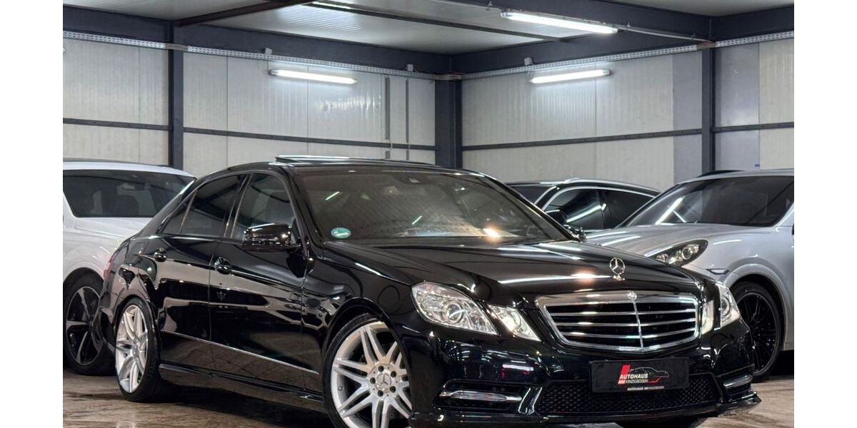 Mercedes-Benz E 350 142.000 km 20.490 &euro; Maintal 63477