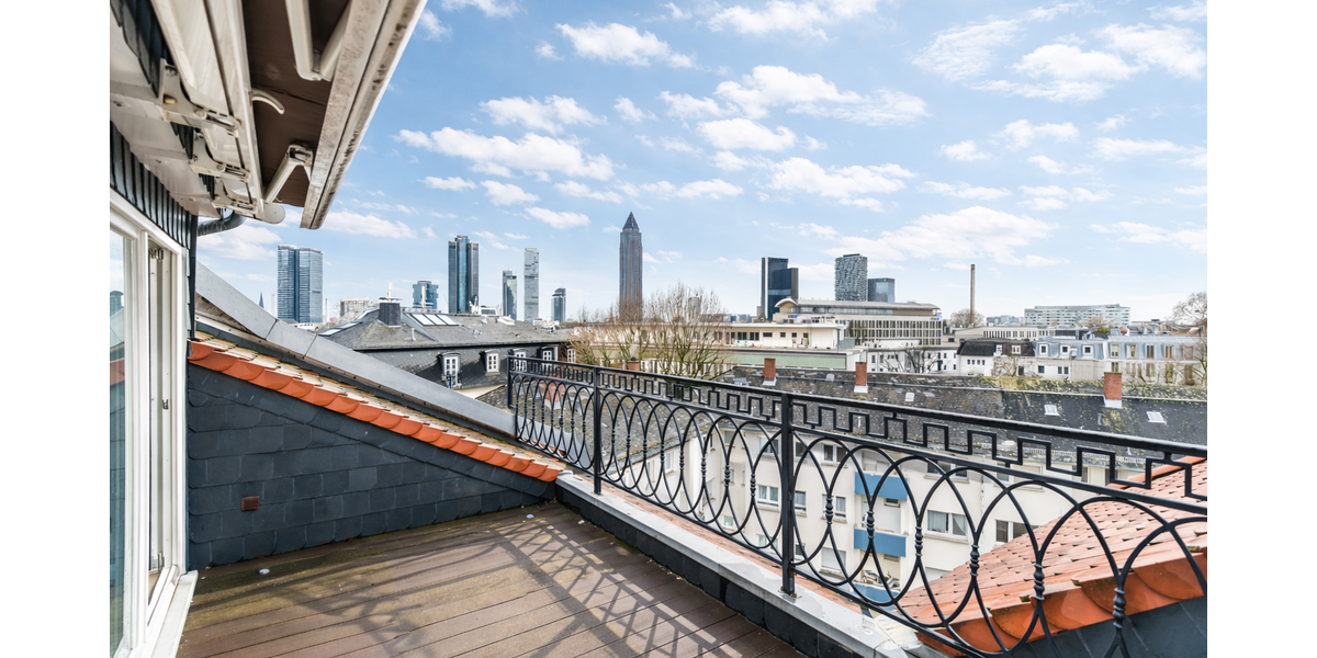 Etagenwohnung Frankfurt Westend Süd - 5 Zimmer, 199 m&sup2;, 1.698.000&euro; | Angebot:24829799