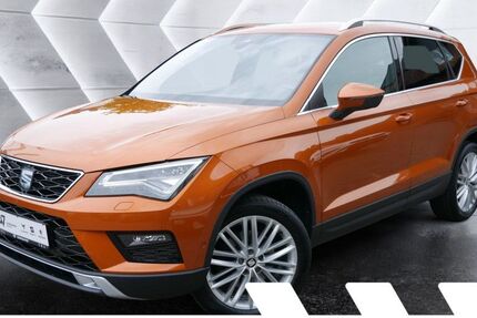 Seat Ateca 108.910 km 18.617 &euro; Büdingen-Düdelsheim 63654