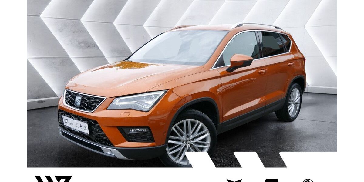 Seat Ateca 108.910 km 18.617 &euro; Büdingen-Düdelsheim 63654