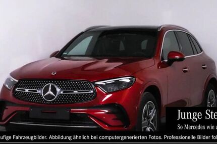 Mercedes-Benz GLC 400 18.100 km 60.938 &euro; Gelnhausen 63571