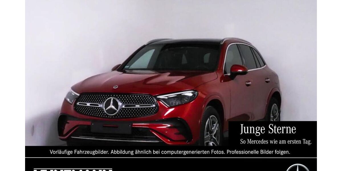 Mercedes-Benz GLC 400 18.100 km 60.938 &euro; Gelnhausen 63571