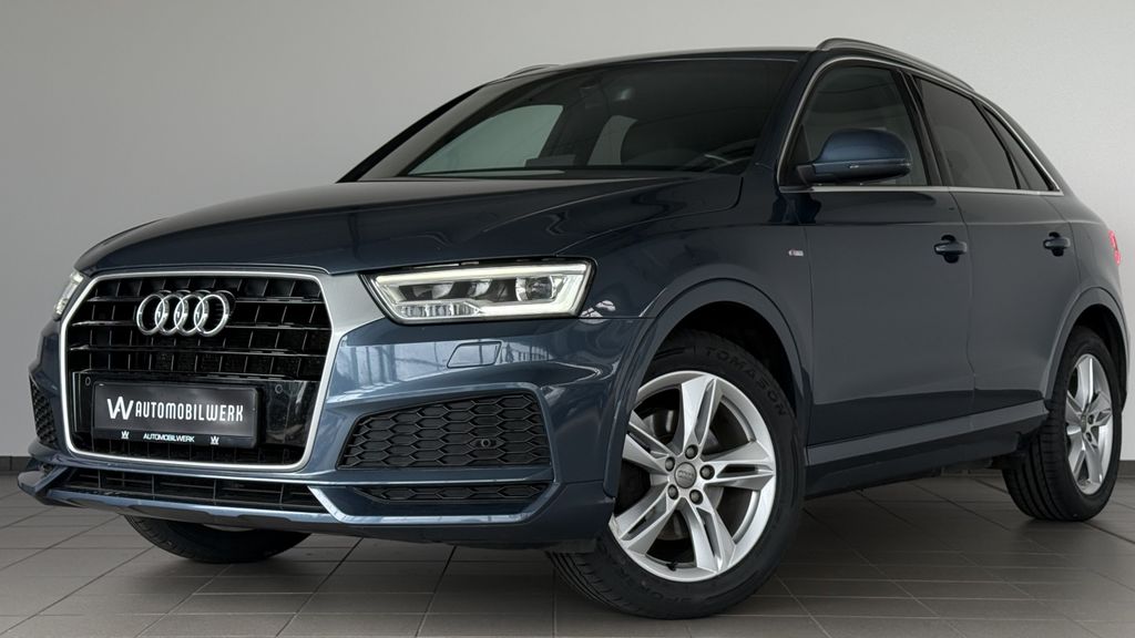 Audi Q3 171.500 km 14.980 &euro; Büdingen 63654