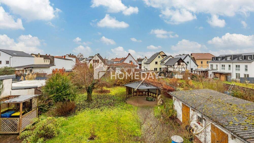 Einfamilienhaus Reichelsheim Weckesheim - 7 Zimmer, 165 m&sup2;, 439.000&euro; | Angebot:25685425