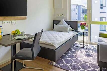 Zimmer Bad Nauheim - 1 Zimmer, 1.195&euro; | Angebot:25529222