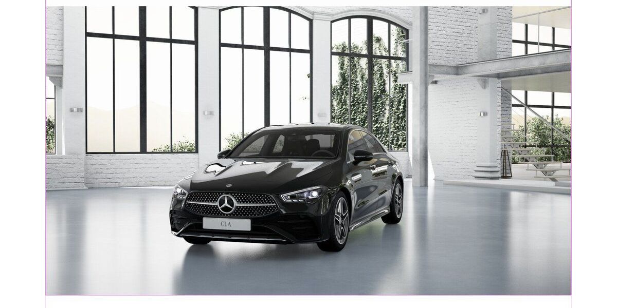 Mercedes-Benz CLA 200 15.595 km 35.890 &euro; Rosbach 61191