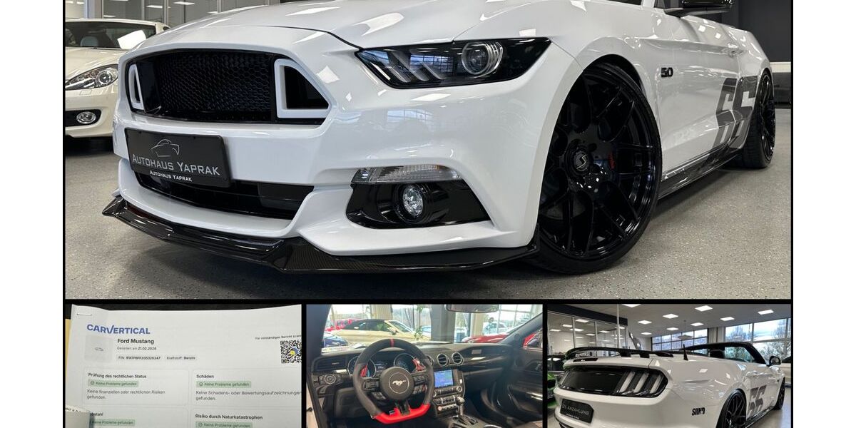 Ford Mustang 20.524 km 41.990 &euro; Hösbach 63768